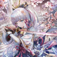 Kamisato Ayaka