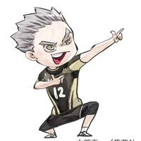 Bokuto Koutarou (timeskip)