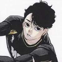 Sakusa Kiyoomi (timeskip)
