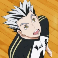 Bokuto Koutarou