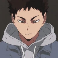 Iwaizumi Hajime