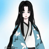Haruhime (Vợ kokushibu)