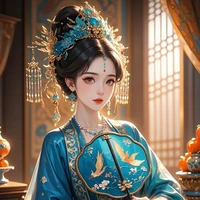 Dung Lan- Kiều phu nhân