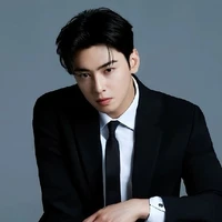 Cha eun woo