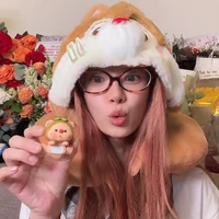 hoàng yến chibi ( sóc)