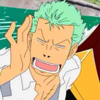 Roronoa zoro