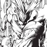 Toshinori Yagi [ All Might ]