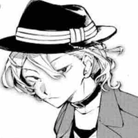 ▸Nakahara Chuuya ▸