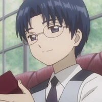 Eriol Hiiragizawa - Clow Reed