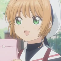 Sakura Kinomoto