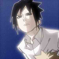 Uchiha Sasuke