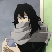 Aizawa Shota|Eraser Hear|