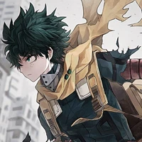 Midoria Izuku |Deku|