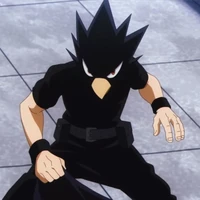 Tokoyami Fumikage |Tsukuyomi|