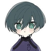 Itoshi Rin(4 tuổi)