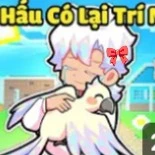 Nhỏ t/g simp hologram