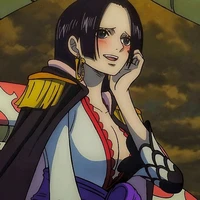 Boa hancock