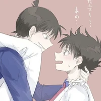 T/g mê Crow- Skinship..