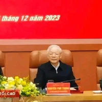 Nguyễn Phú Trọng