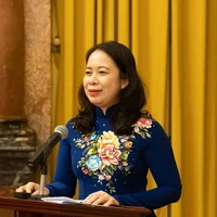 Võ Thị Ánh Xuân