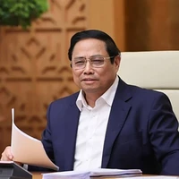 Phạm Minh Chính
