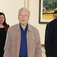 Nguyễn Phú Trọng