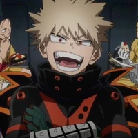Bakugo Katsuki _ [Dynamight]