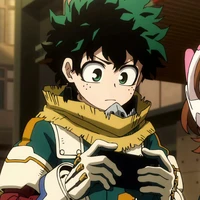 Midoriya Izuku _ [Deku]