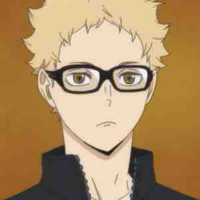 Tsukishima Kei