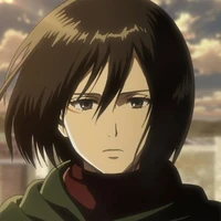 Mikasa Ackerman