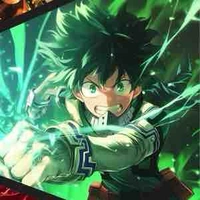 Midoriya Izuku - One For All