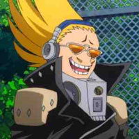 Present Mic