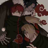 Deidara + Sasori