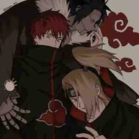 Deidara + Sasori