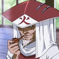 Sarutobi Hiruzen 
