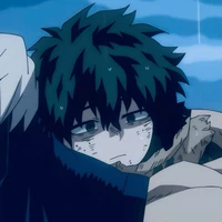 Midoriya Izuku(linh hồn)