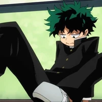 Midoriya Izuku