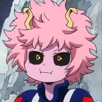 Ashido Mina
