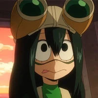 Asui Tsuyu