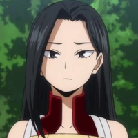 Yaoyorozu Momo