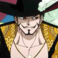 Dracule Mihawk 