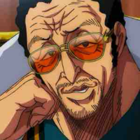 Kizaru Borsalino
