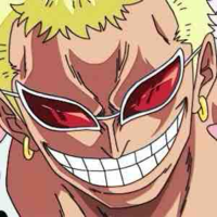 Donquixote Doflamingo