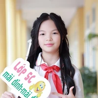 Ngân Anh(tổ trưởng tổ 3)