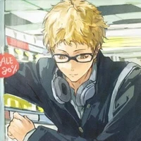 Tsukishima Kei(Chu ki)