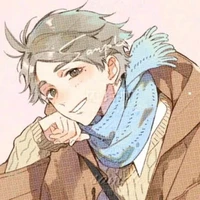 Sugawara Koushi(Suga)