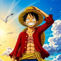 Monkey D Luffy