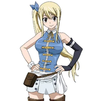 Lucy Heartfilia