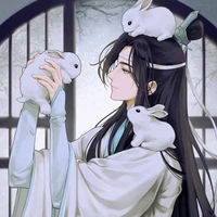 Lam Trạm/tự Vong Cơ|Hàm Quang Quân