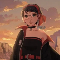 Uchiha Sarada